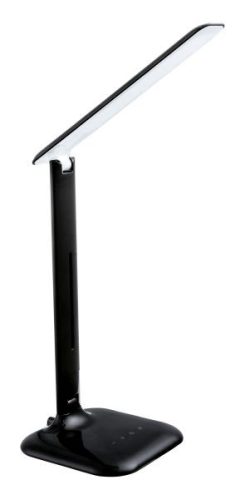 CAUPO LED-es asztali 2,9W fekete 55cm