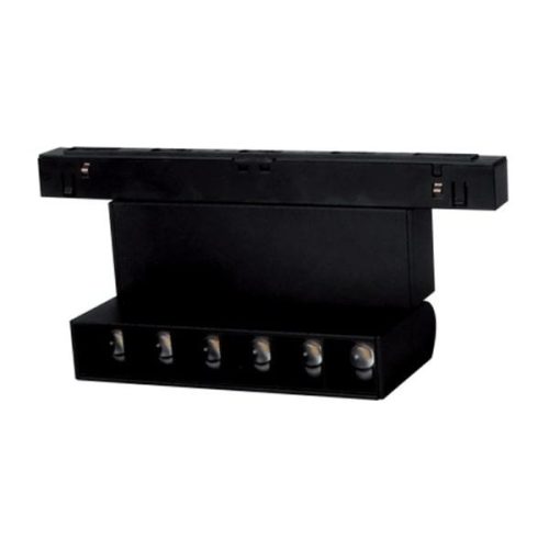 LED mágnes sínes "Grill" világítás 12W 3000K