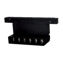 LED mágnes sínes "Grill" világítás 12W 4000K