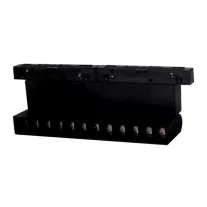 LED mágnes sínes "Grill" világítás 18W 3000K