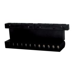 LED mágnes sínes "Grill" világítás 18W 3000K