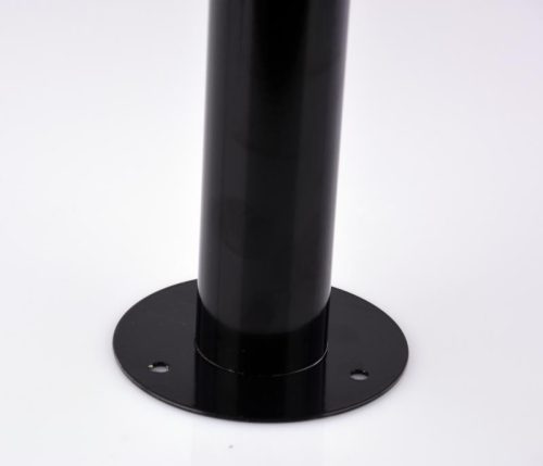 Kerti fém lámpa oszlop 100 cm