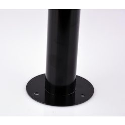 Kerti fém lámpa oszlop 60 cm