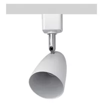T2044 Sínes lámpa  6,5W 6400K fehér GU10 foglalattal