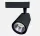 Sínes LED lámpa 20W meleg fehér, fekete ház