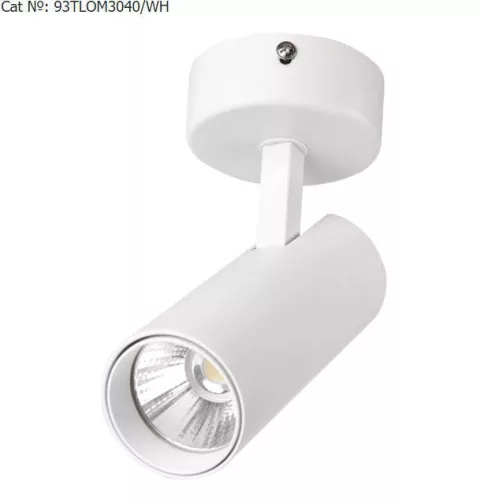 Sky fehér spotlámpa beépített 30W 4000K