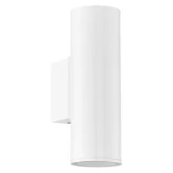 RIGA Kültéri fali GU10 2x3W IP44 fehér