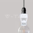 E27-es mozgásérzékelős foglalat