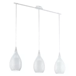 RAZONI Függeszték E27 3x60W fehér