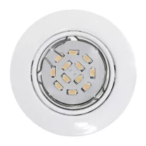 PENETO Led beépíthető GU10 3x5W fehér