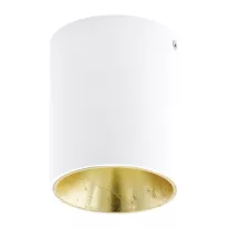 POLASSO Led menny.1x3,3Wfeh/arany kerek