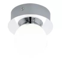 MOSIANO LED F/M 1x3,3W d:11cm kr/op gö