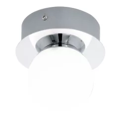 MOSIANO LED F/M 1x3,3W d:11cm kr/op gö