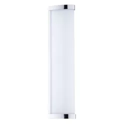 GITA 2 LED tükmegv 8W 35cm króm IP44
