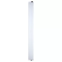 GITA 2 LED tükmegv 24W 90cm króm IP44