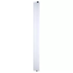 GITA 2 LED tükmegv 24W 90cm króm IP44