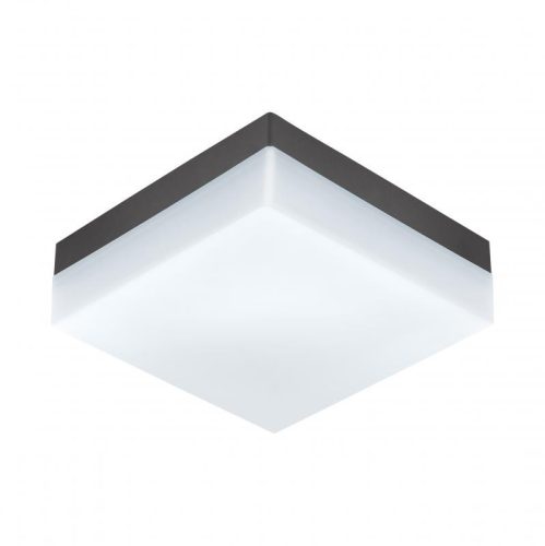 SONELLA kültéri fali/mennyezeti LED-es lámpatest 8,2W antracit/fehér Sonella