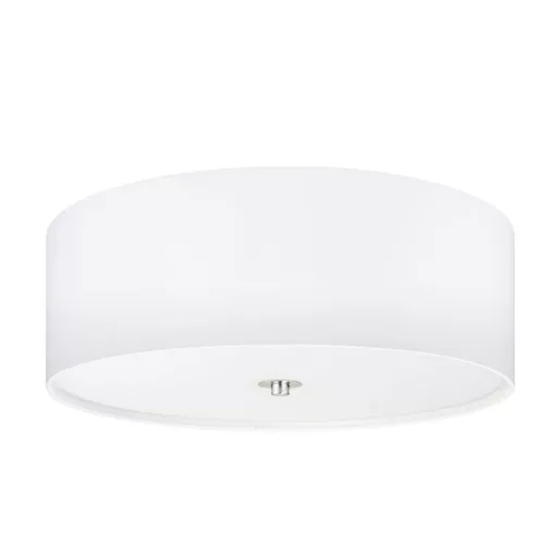 Pasteri Mennyezeti E27 3x60W fehér