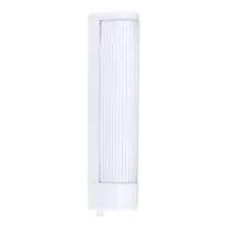Bari1 Fali E14 2x40W kapcs.dugalj fehér