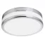 Palermo LED menny.11W króm IP44