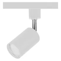 T2032 Sínes lámpatest fehér GU10 foglalattal 3F
