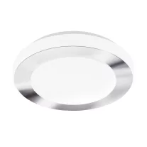 Carpi LED fali/menny.11W króm IP44