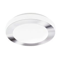 Carpi LED fali/menny.11W króm IP44