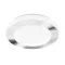 Carpi LED fali/menny.11W króm IP44