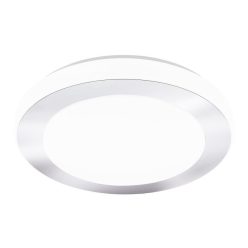 Carpi LED fali/menny.16W króm IP44