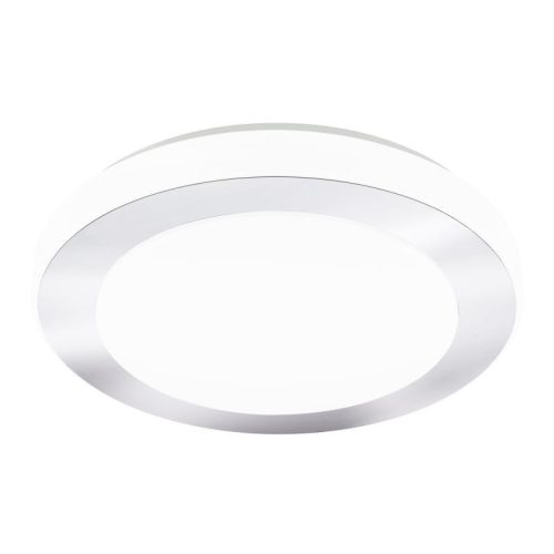 Carpi LED fali/menny.16W króm IP44