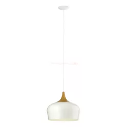 Obregon függeszték acél krém, tölgy 1100mm/350mm