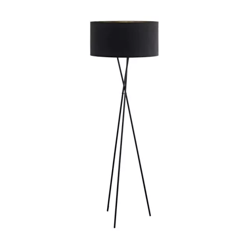 Fondachelli Álló E27 1x60W fek/vörösréz
