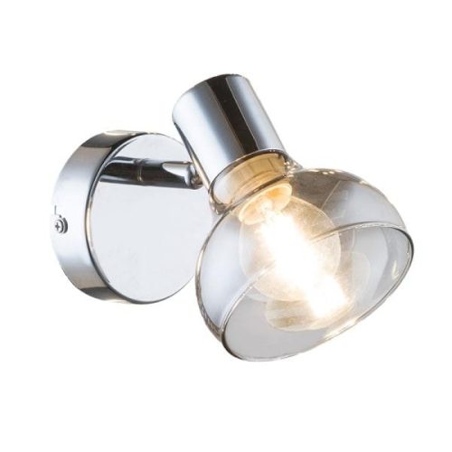 Addy 1 króm fali lámpa