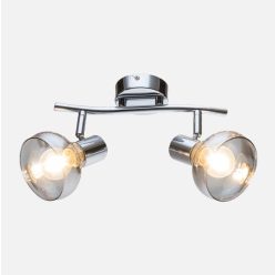 Addy 2 króm mennyezeti lámpatest