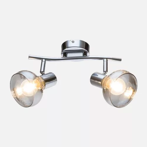 Addy 2 króm mennyezeti lámpatest