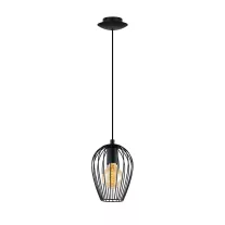 ADRIA függeszték 1XE27 fekete