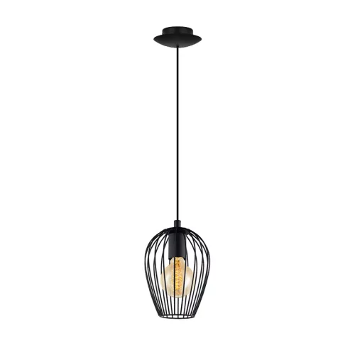 ADRIA függeszték 1XE27 fekete