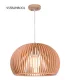 BAMBOO függeszték 1xE27 fa