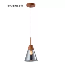 BRADLEY függeszték 1XE27