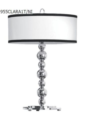 CLARA asztali lámpa E27