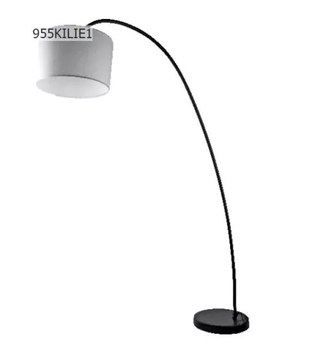 KILIE állólámpa 1xE27 fehér