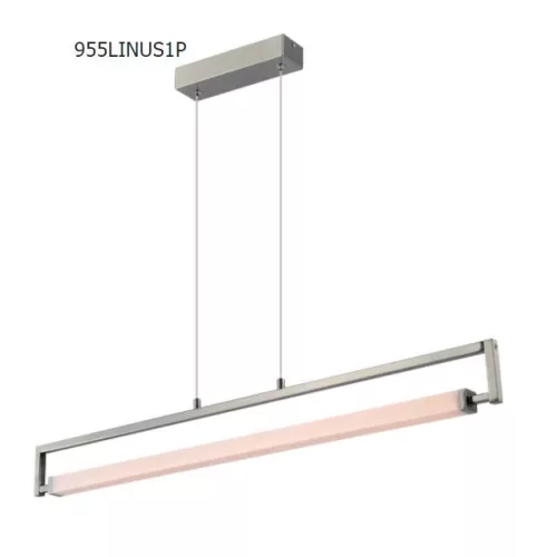 LINUS LED függeszték 23W