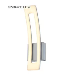 MARCELLA LED fali lámpa 11W