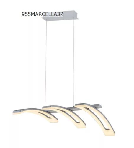 MARCELLA LED függeszték 33W