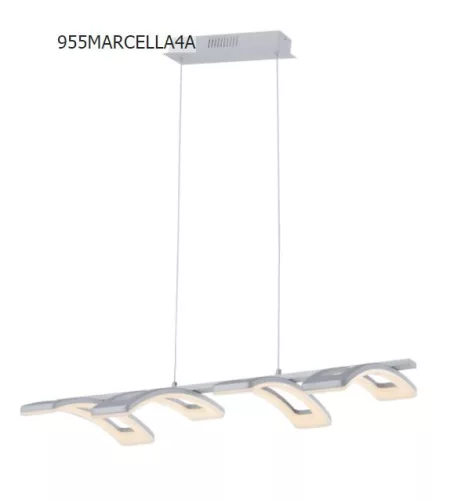 MARCELLA LED függeszték 42W