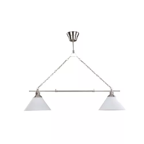 Elmark Molly Króm-mattkróm függeszték 2xE27