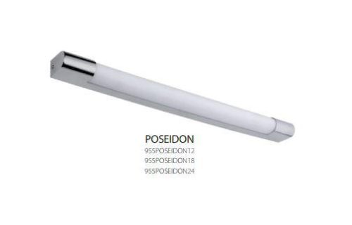 Poseidon 18W tükörmegvilágító lámpatest IP44