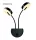 SENSO LED fali lámpa 17W