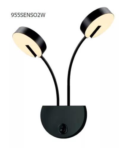 SENSO LED fali lámpa 17W