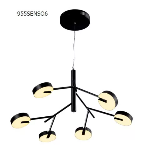 SENSO LED függeszték 50W